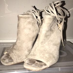 Steve Madden Strappy Sandals